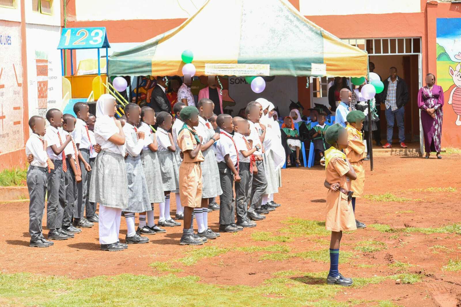 Scouting and Girl Guides activities building character